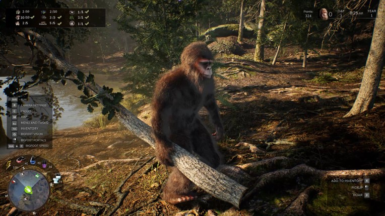 Bigfoot Life screenshot