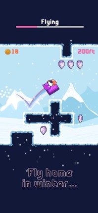 Bird Watch Game: learn to flap screenshot