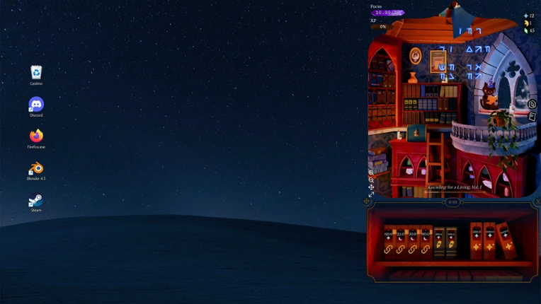 Black Cat Book Club screenshot
