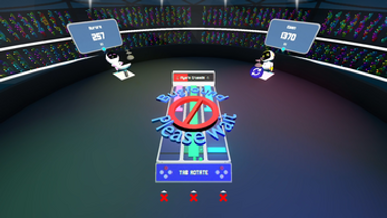 Bot Testing Party! screenshot