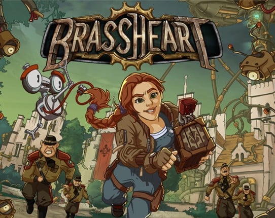 Brassheart Prologue Game Cover