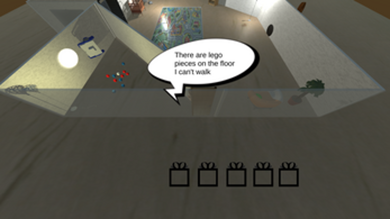 Broken Dreams screenshot