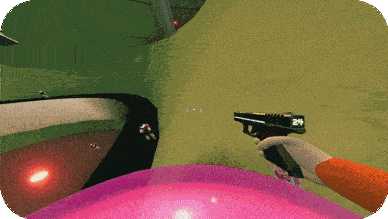 BUBBLE GUM GUN screenshot