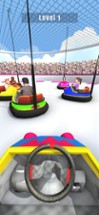 Bumper Car 3D Image