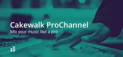 Cakewalk ProChannel Image