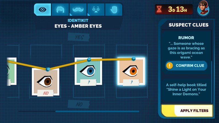 Carmen Sandiego screenshot