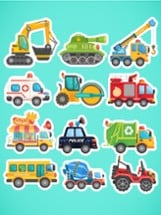 Cars &amp; Trucks Kids - BabyBots Image