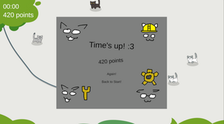Cat Herder! screenshot