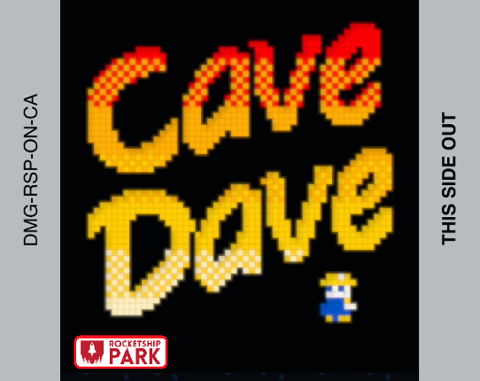 Cave Dave (Game Boy Color) Image