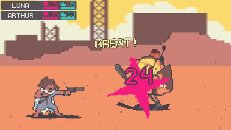 CESSPOOL screenshot