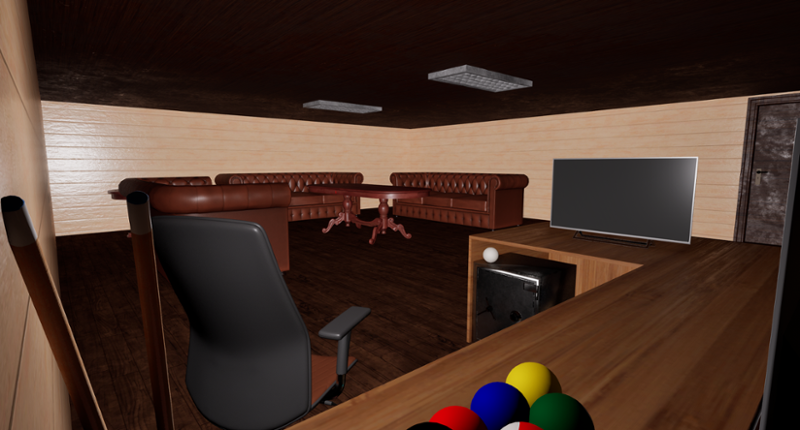 Chamber X screenshot