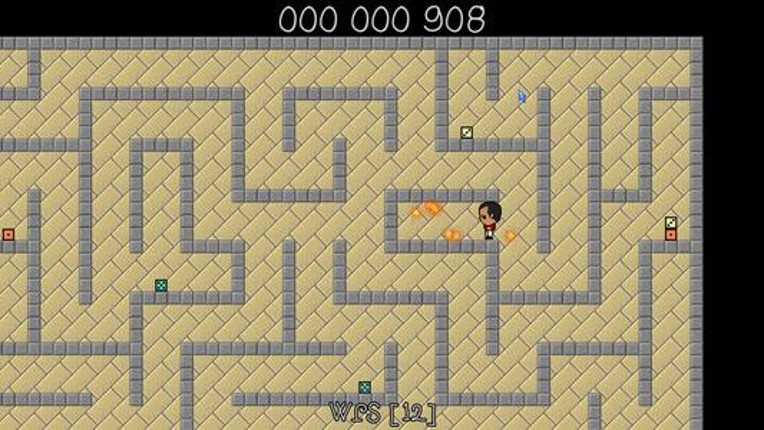 Cherokee Numbers Maze Image