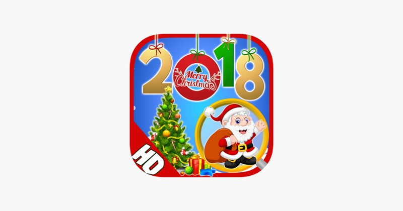 Christmas Hidden Objects 2018 Game Cover