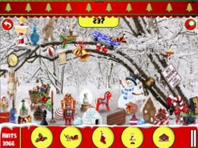 Christmas Hidden Objects 2018 Image