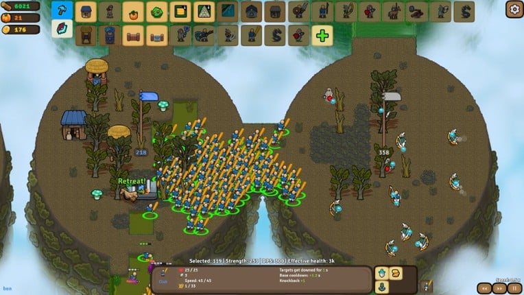 Circle Empires 2 screenshot
