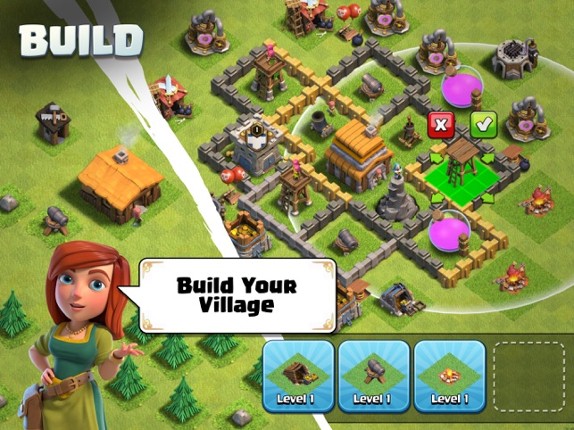 Clash of Clans screenshot