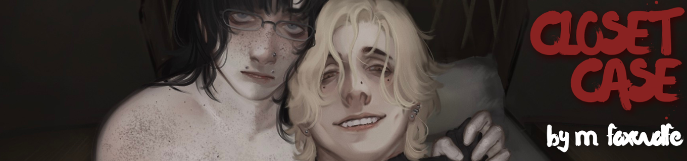 Games like CLOSET CASE, Vol. 3