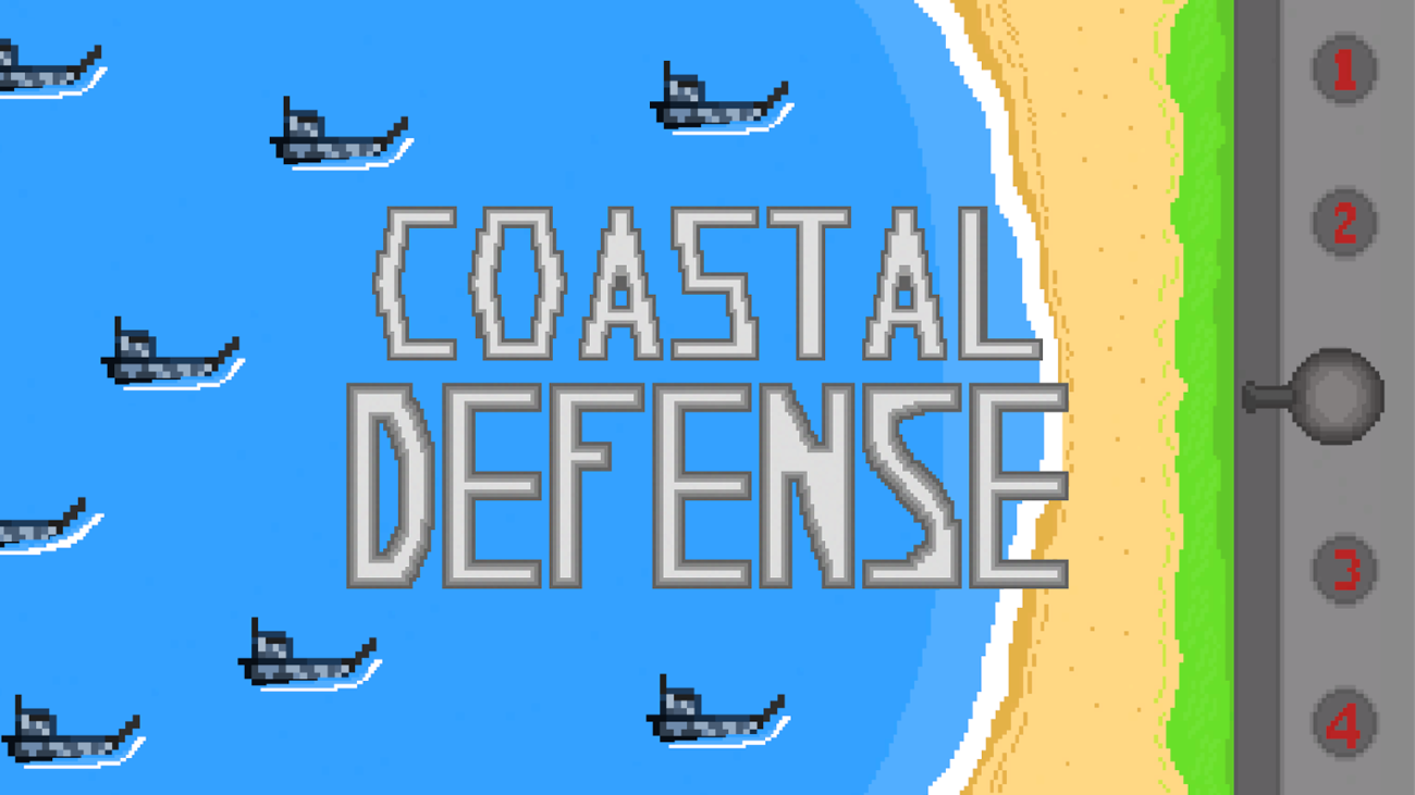 Games like Coastal Defense