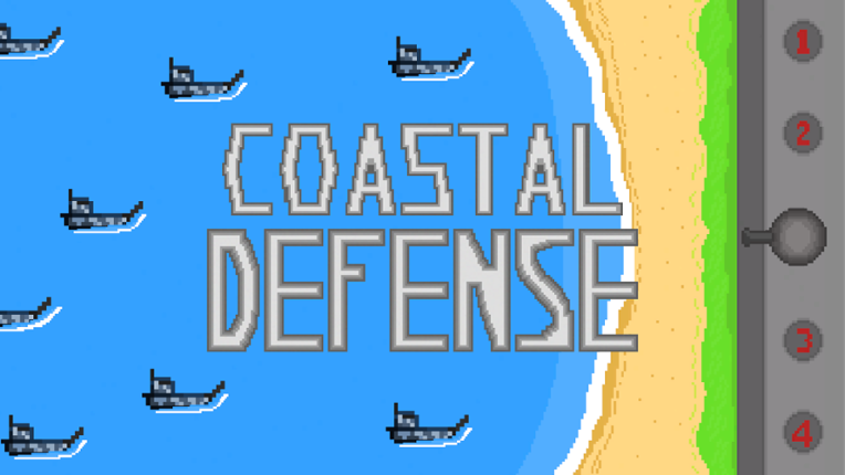 Coastal Defense Game Cover