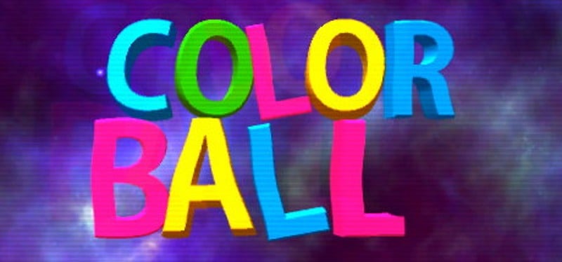 Color Ball Game Cover