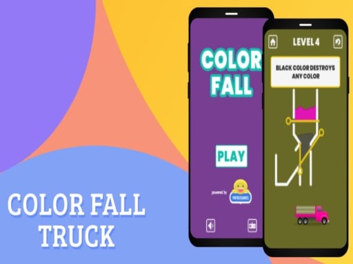 Games like Color Fall Game