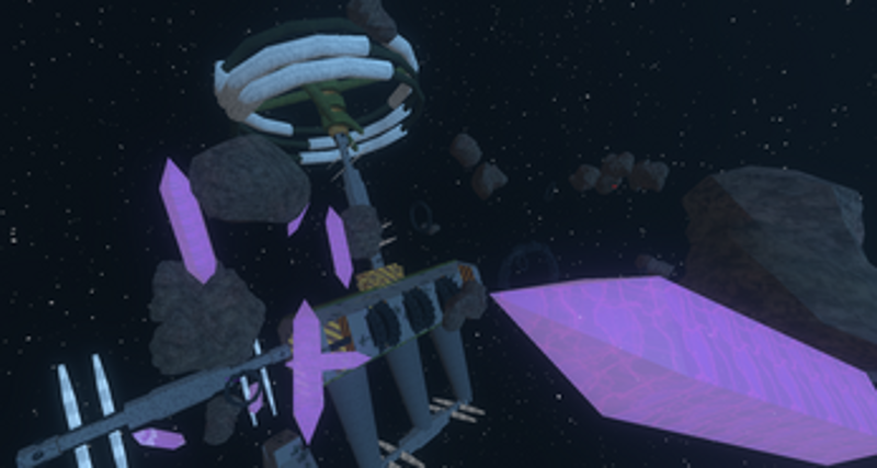 Cosmic Time Trials Image