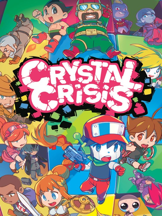 Games like Crystal Crisis
