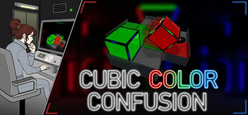 Cubic Color Confusion Image