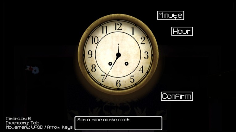 Cursed Estate screenshot