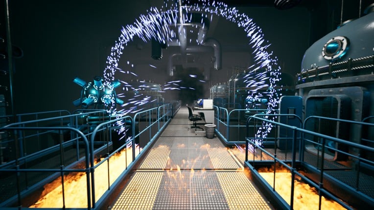 Cybernetic Fault screenshot