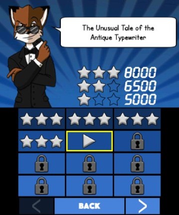 Dan McFox: Head Hunter screenshot