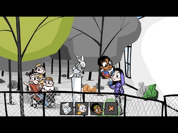 Dawn, P.I. - Pocket screenshot