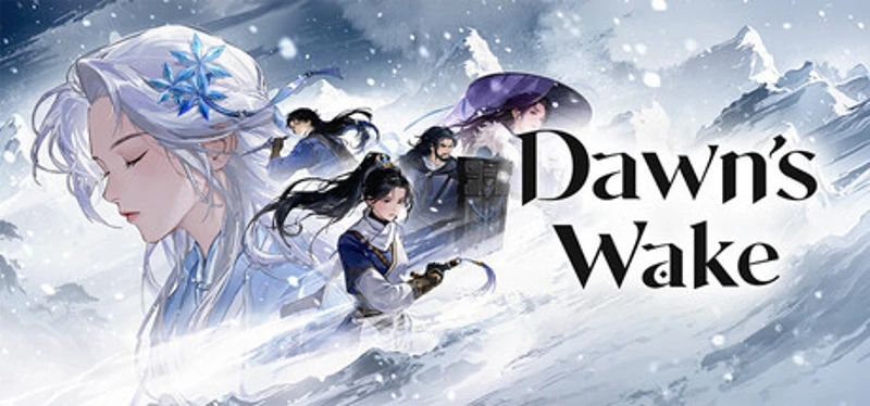 Dawn's Wake Image