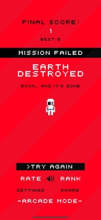 Defend Earth! screenshot