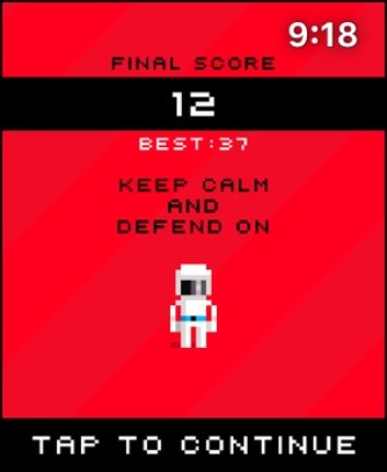 Defend Earth! screenshot