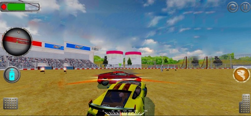 Demolition Extreme:Derby Fever screenshot