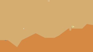 Desert Golfing Image