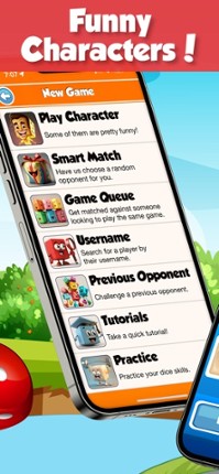 Dice World® Yatzy and Farkle screenshot