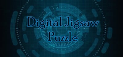 Digital Jigsaw Puzzle Image