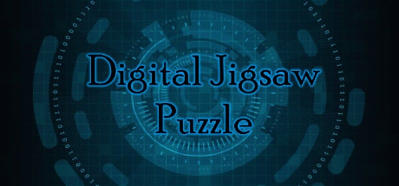 Digital Jigsaw Puzzle Game Cover