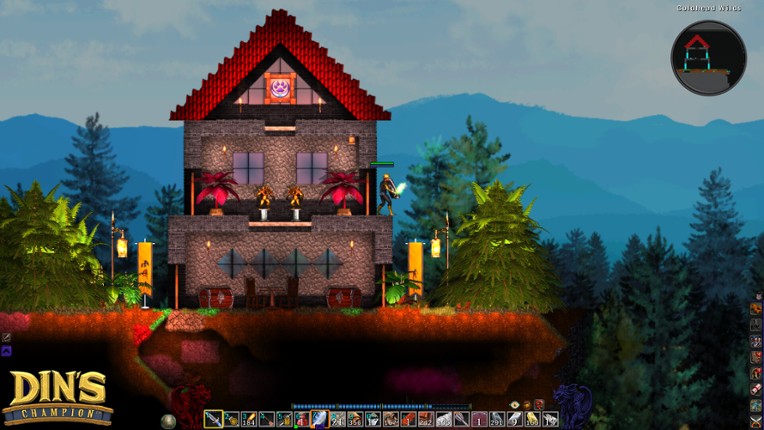 Din's Champion screenshot