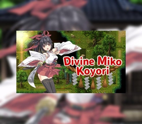 Divine Miko Koyori Image