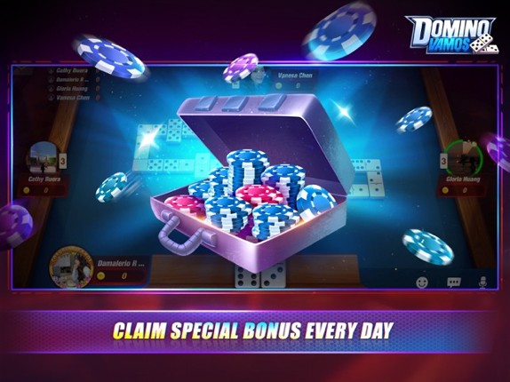 Domino Vamos screenshot