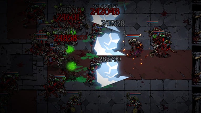 Downfall screenshot