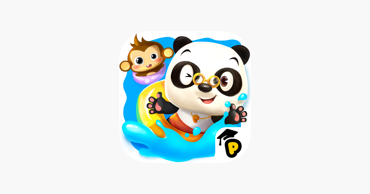 Games like Dr. Panda Swimming Pool