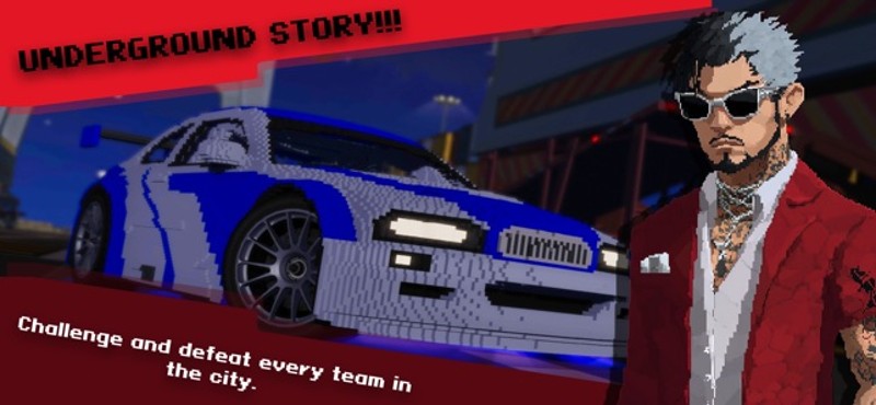 Drag Sim: King Of The Racing screenshot