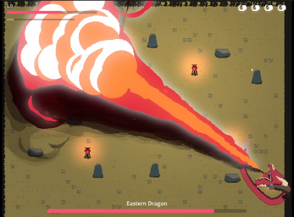 Dragon of The East Image