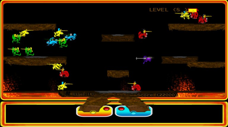 Duel Jousting screenshot