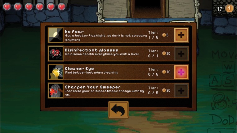 Duster Buster screenshot