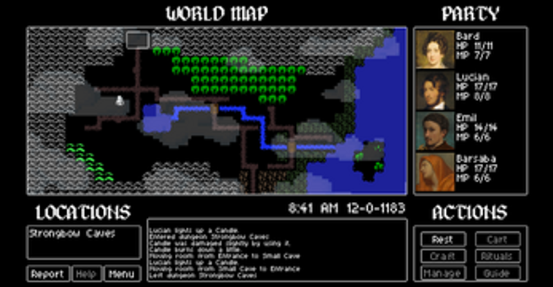 Ehlessandrya Alpha Image